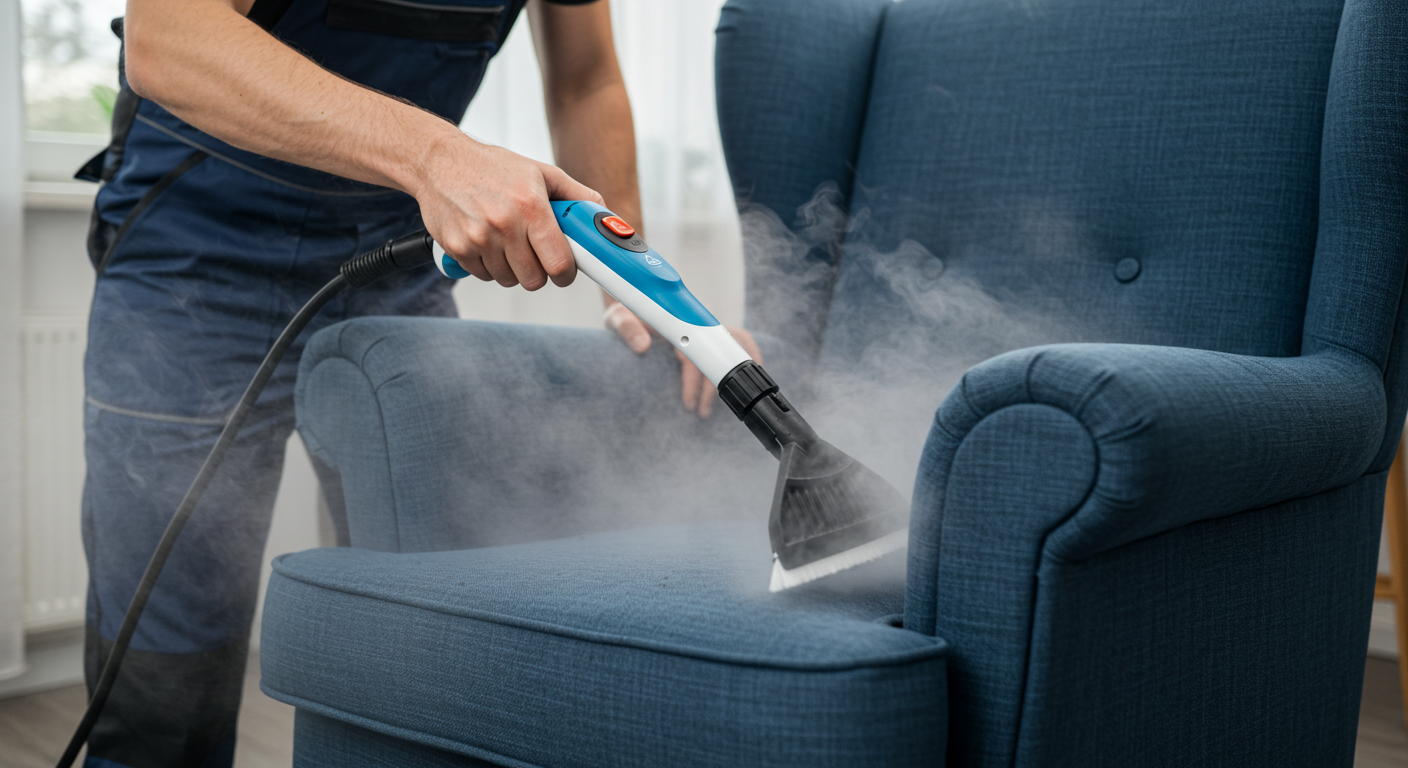 Fabric Upholstery Cleaning