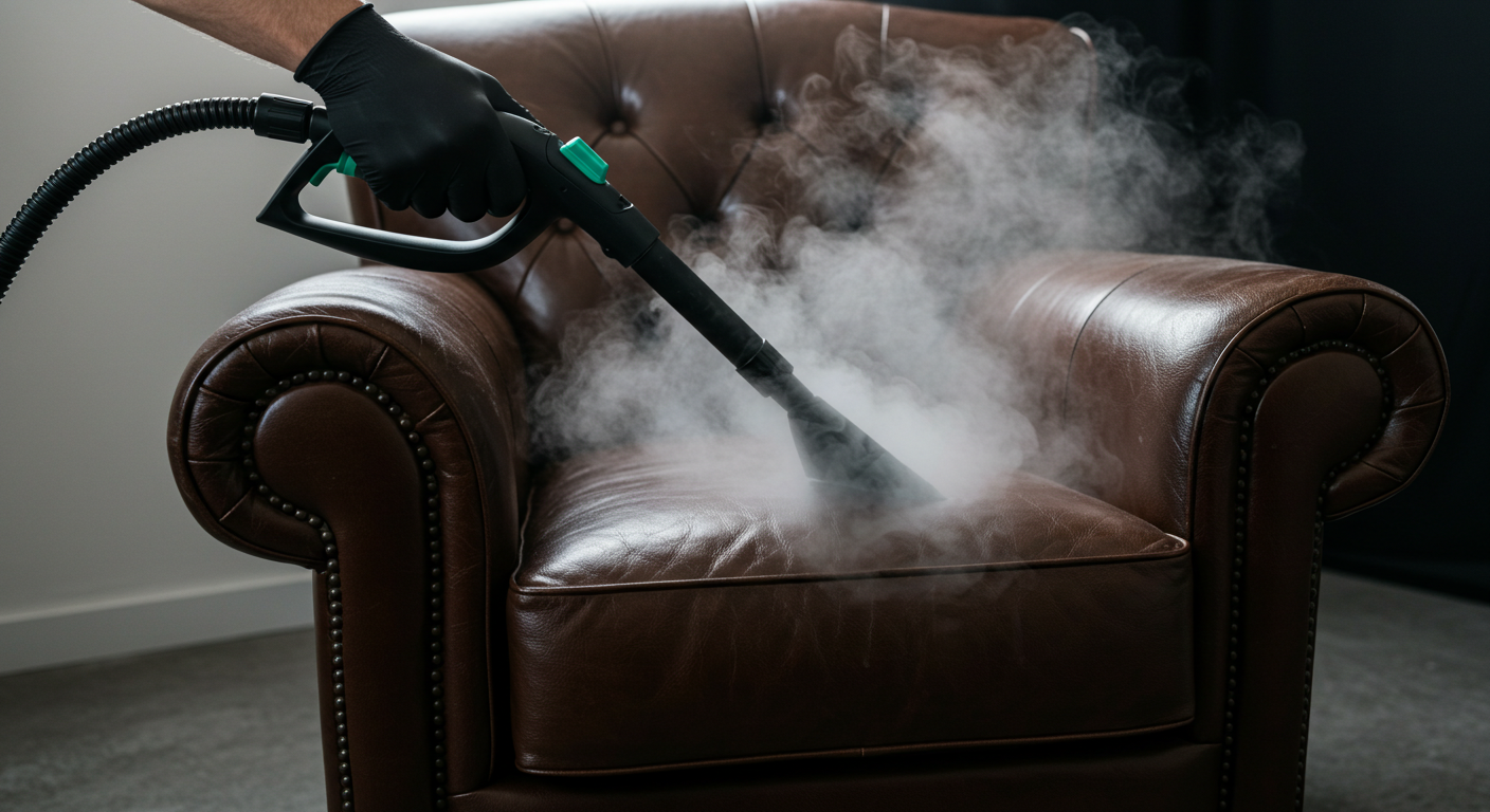 Leather Furniture Restoration